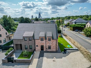 Verkocht - Woning - Genk