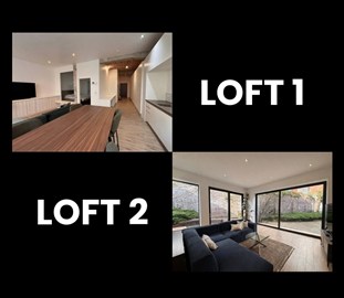 Te koop - Loft - Brussel