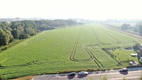 Te koop - Grond - Menen