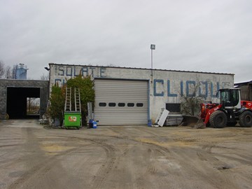 Verhuurd - Hangar (Loods) - Ledegem