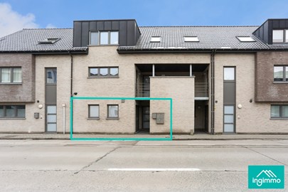 Verhuurd - Benedenwoning - Grembergen