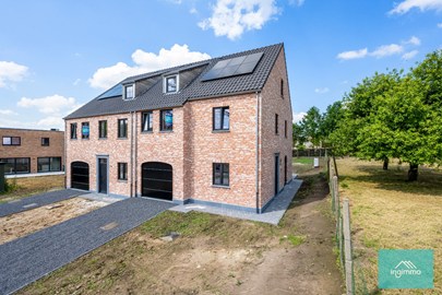 Verkocht - Pastorie - Zwalm