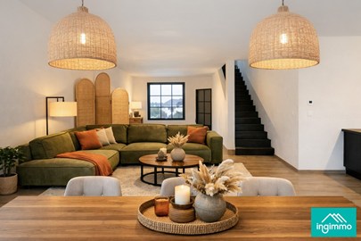 Te koop - Pastorie - Zwalm