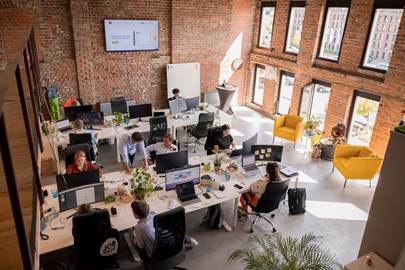 Verhuurd - Servicekantoor - Kortrijk