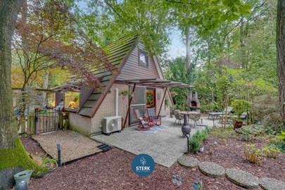 Te koop - Vakantiewoning - Lanaken