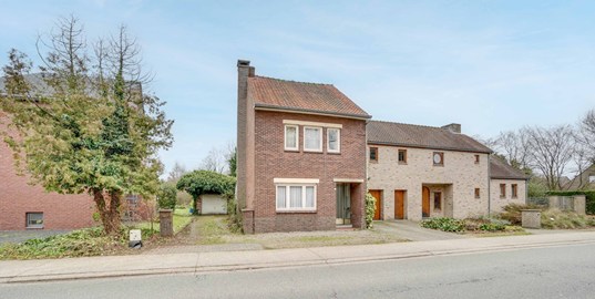 Verkocht - Woning - Maasmechelen