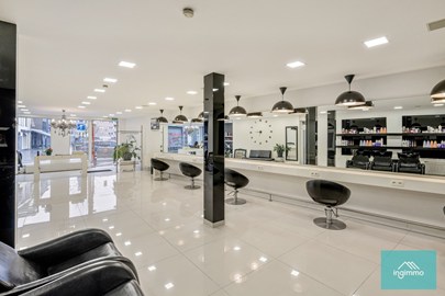 Verkocht - Commerciële winkel - Gent