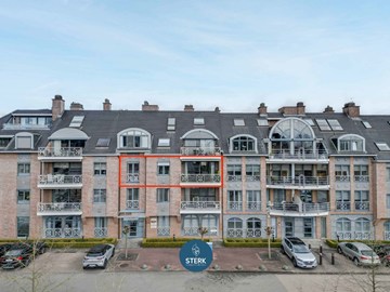 Verkocht - Appartement - Lanaken