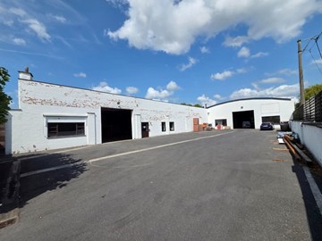 Verhuurd - Opslagruimte - Ledegem