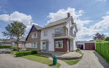 Verkocht - Woning - Lanaken