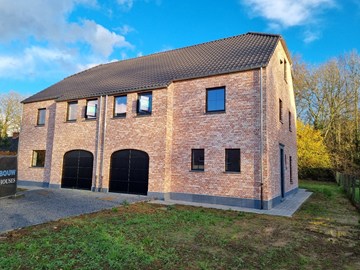 Verkocht - Pastorie - Zwalm