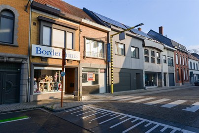 Verhuurd - Commerciële winkel - Wevelgem