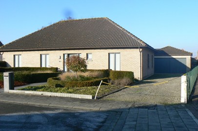 Verkocht - Bungalow - Gullegem