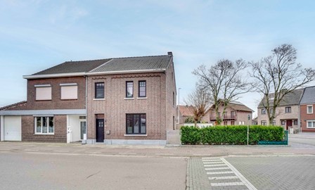 Verkocht - Woning - Lanaken