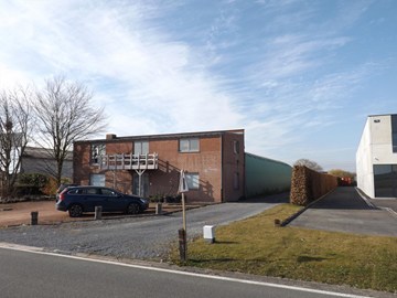 Verkocht - Industrie - Wevelgem