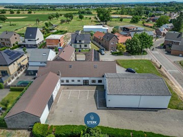 Te koop - Industrie - Lanaken