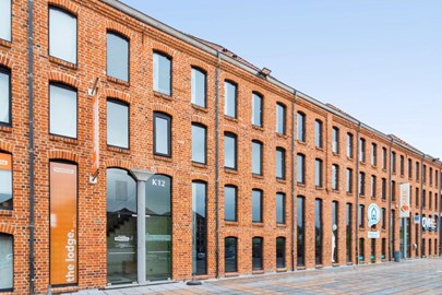 Verhuurd - Servicekantoor - Kortrijk