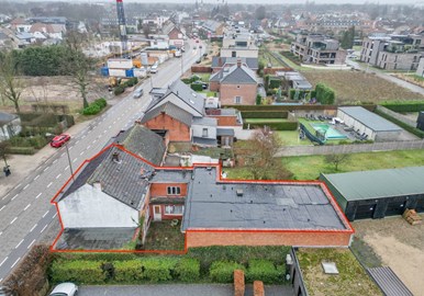 Verkocht - Woning - Zonhoven