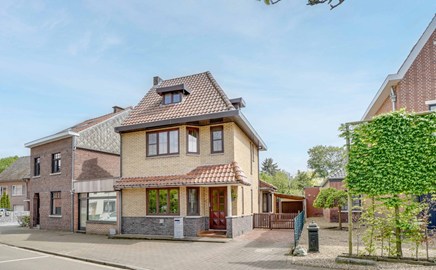 Verkocht - Woning - Lanaken