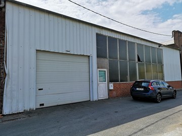 Verhuurd - Atelier - Kortrijk