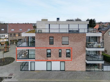 Verhuurd - Appartement - Lanaken