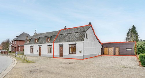 Verkocht - Woning - Peer