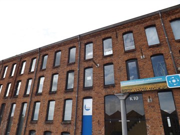 Verhuurd - Servicekantoor - Kortrijk