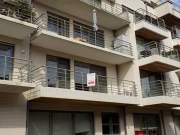 Verhuurd - Appartement - Wevelgem