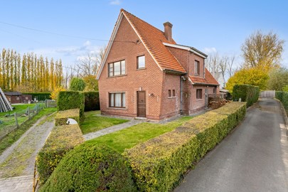 Verkocht - Woning - Steenhuize-Wijnhuize
