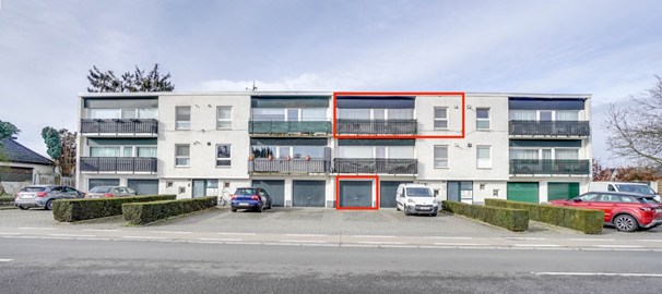 Verkocht - Appartement - Lanaken