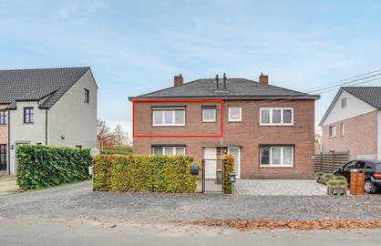 Verhuurd - Appartement - Zonhoven