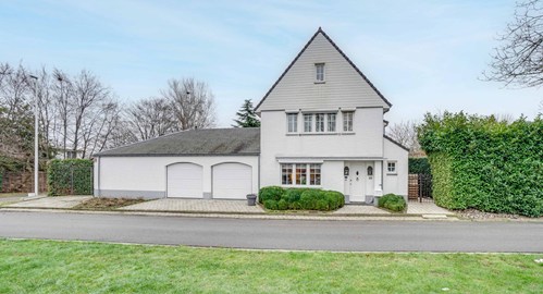 Verkocht - Woning - Lanaken