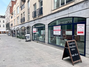 Verhuurd - Commerciële winkel - Kortrijk