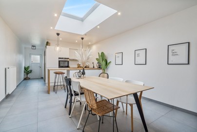 Verkocht - Woning - Wetteren