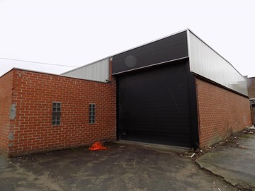 Verhuurd - Atelier - Kortrijk