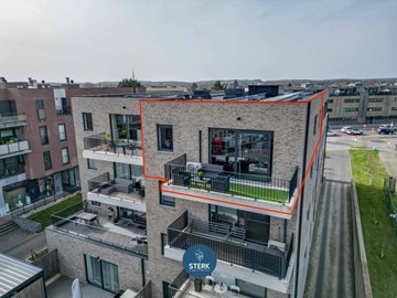 Verkocht - Appartement - Maasmechelen