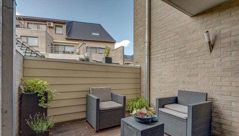 Verkocht - Appartement - Geraardsbergen