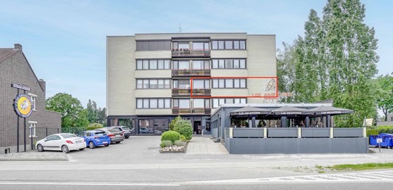 Verkocht - Appartement - Lanaken