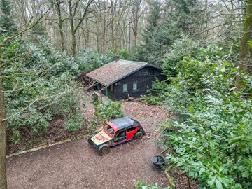 Verkocht - Vakantiewoning - As