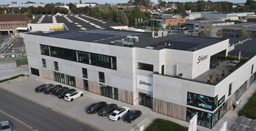 Te huur - Commercieel kantoor - Kortrijk