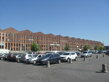 Verhuurd - Servicekantoor - Kortrijk