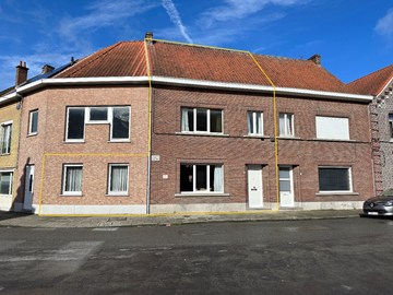 Verkocht - Woning - Oudenaarde