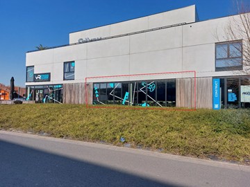 Verhuurd - Showroom - Kortrijk