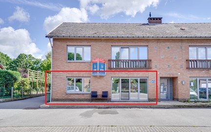 Verkocht - Appartement - Lanaken