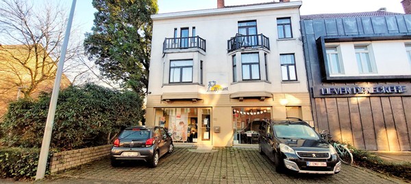 Verhuurd - Commerciële winkel - Kortrijk