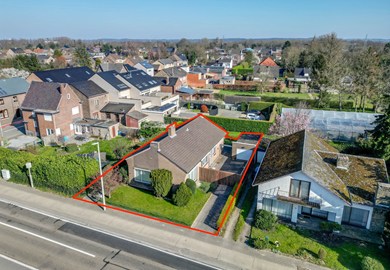Verkocht - Woning - Lanaken