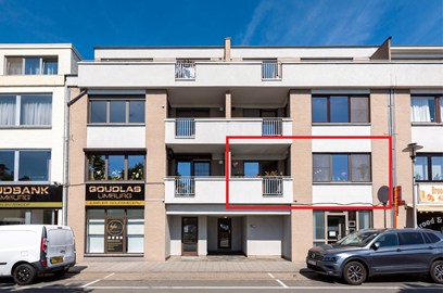 Verkocht - Appartement - Diepenbeek