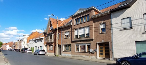 Verkocht - Gebouw - Zwevegem