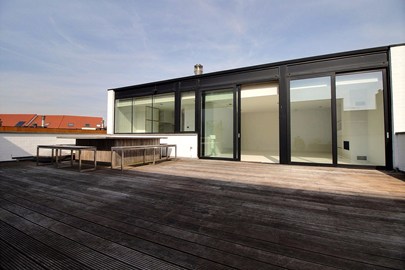 Verhuurd - Loft - Brussel