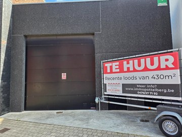 Te huur - Industrie - Wevelgem